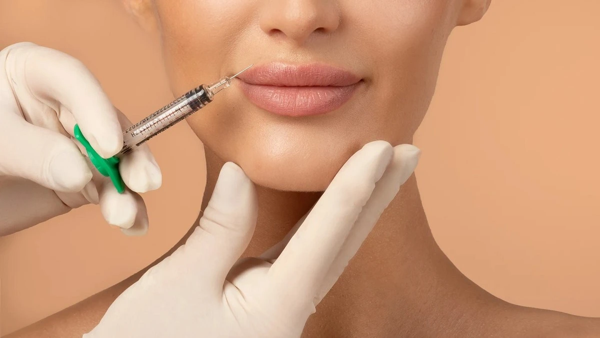 russian lip filler