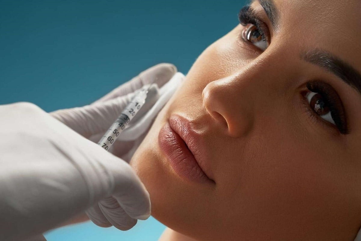 مراقبت های بعد از تزریق ژل