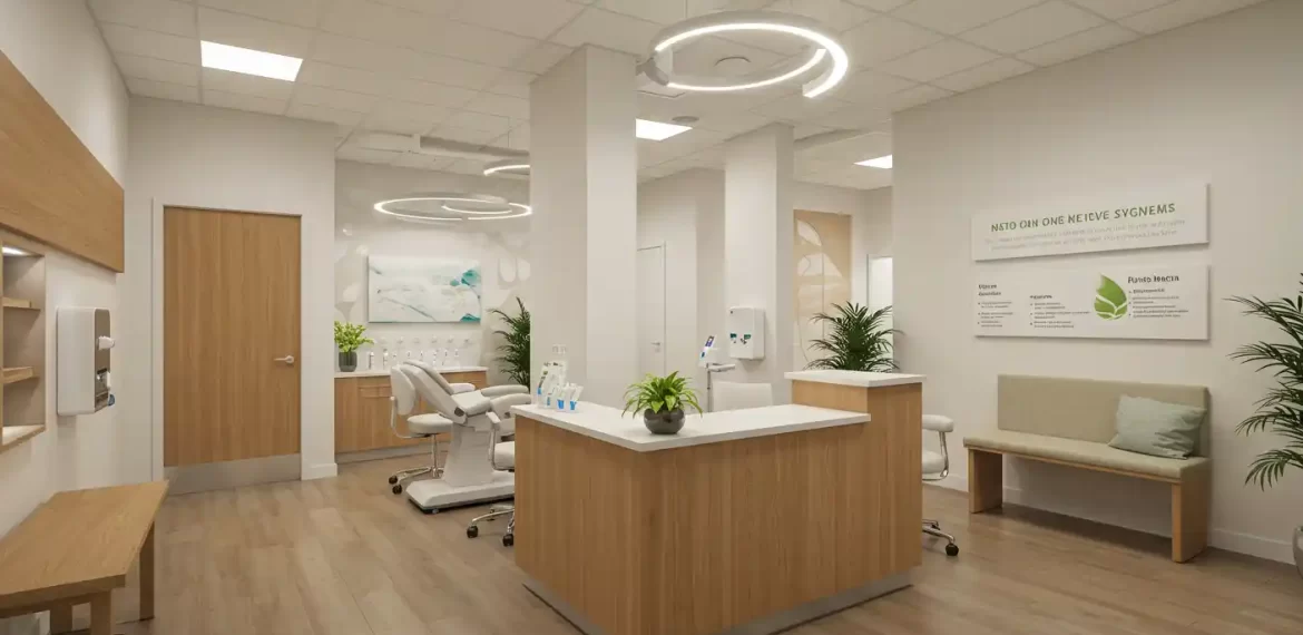 Eco friendly clinic interior 1170x570 1