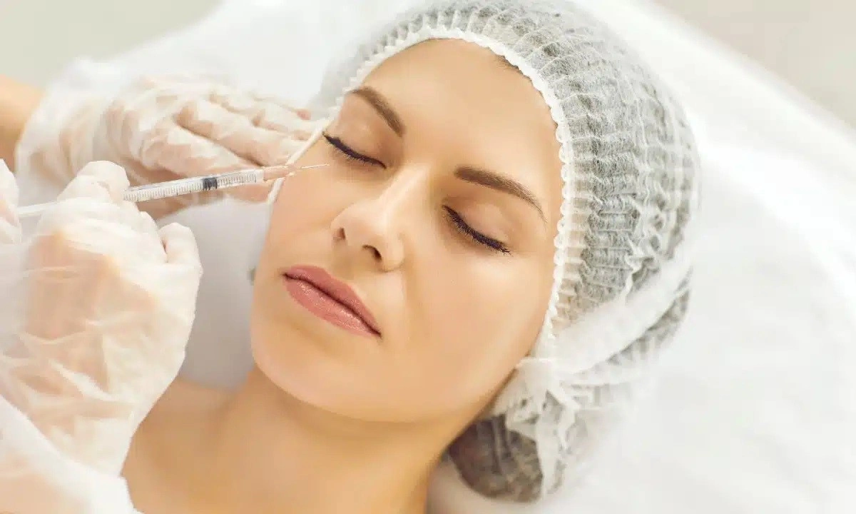 مراقبت های بعد از پی آر پی زیر چشم