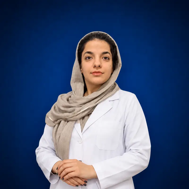 راحله شکرایی